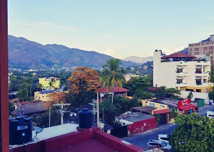 Vista Bahia Zihua