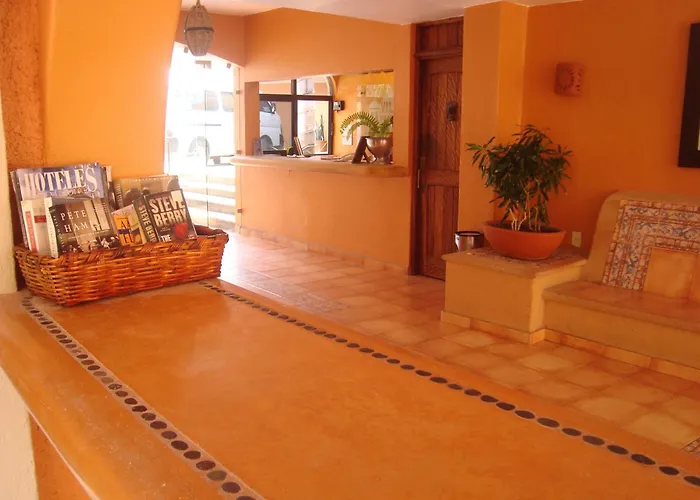 Hotel Villa Mexicana